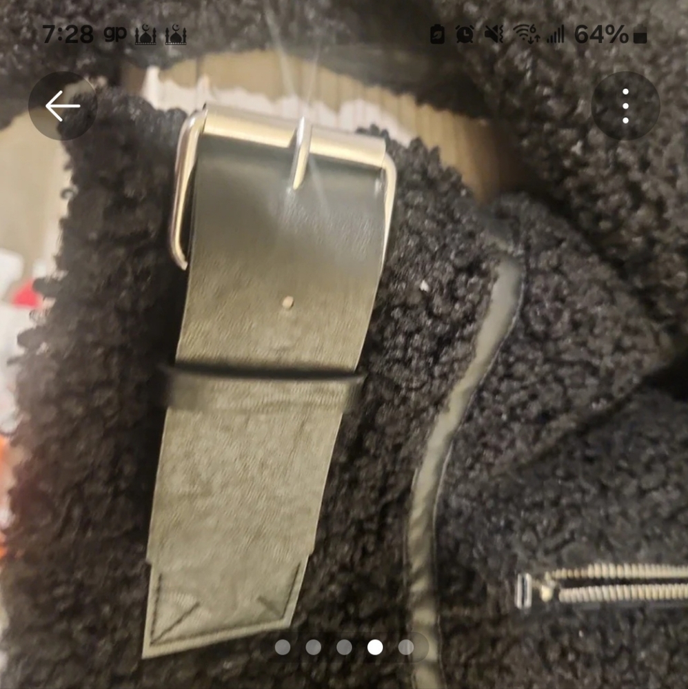 fall/winter jacket - Picture 2 of 6